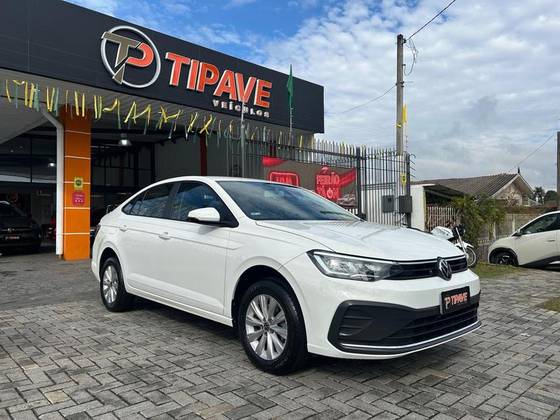VOLKSWAGEN VIRTUS 1.0 170 TSI AUTOMÁTICO VOLKSWAGEN VIRTUS 1.0 170 TSI AUTOMÁTICO